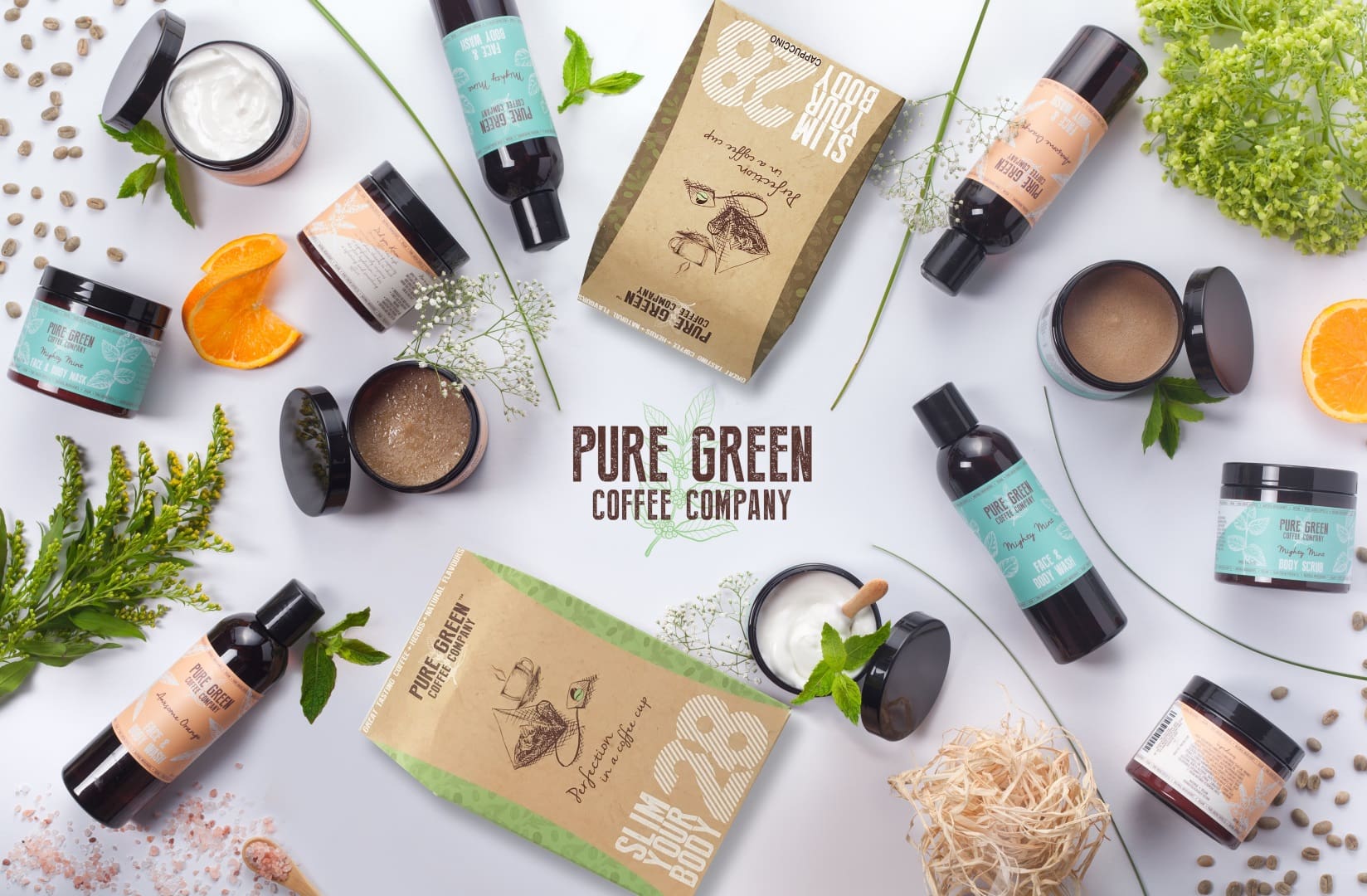 Pure Green Coffee Company